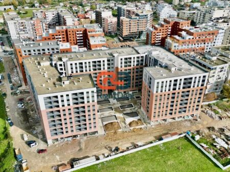 Ne Astir, Tek Alba Construction, Shitet Apartament 2+1+2 Me Planimetri Perfekte !!!