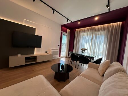 Apartament 2+1+ Ballkon+Parkim Me Qira Ne Kompleks Rezidencial | Perballe UET 1370