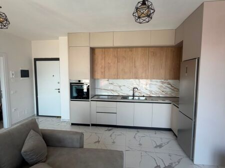 Apartament 1+1 me qira Bulevardi i Ri