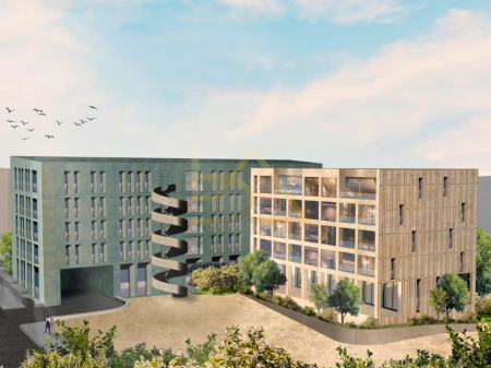 SHITET APARTAMENT 3+1+2 – GROW GREEN RESIDENCE, MJULL BATHORE