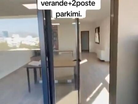 Jepet zyre+verande+2 poste parkimi me qira tek Stadiumi Dinamo , prane Luis Medical Center , Sheshi Willson , Komuna e Parisit .