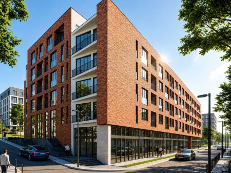 SHITET APARTAMENT 2+1+2 | PASKUQAN VIEW 900€m2