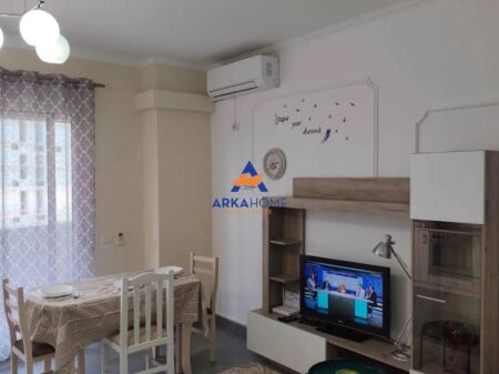 JEPET ME QERA APARTAMENT 1+1+BALLKON "RRUGA NDRE MJEDA, 21 DHJETORI" 60.000 LEKE