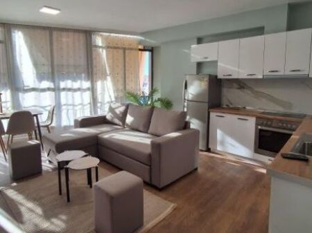 Apartament 1+1 me Qera tek Selvia  ID 5383