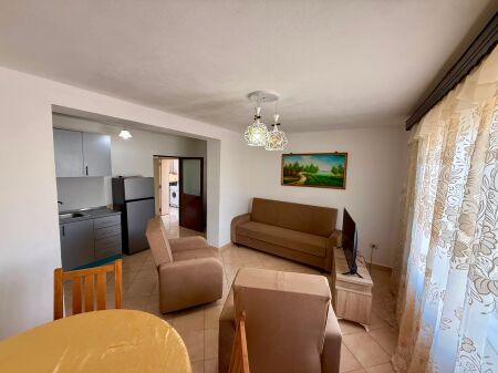 📣 QERA Apartament 1+1 📍 Selite, Prane Universitetit "Marin Barleti" ✨