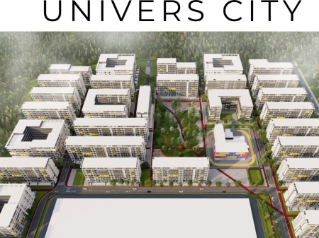  PARKING SPACE FOR SALE | UNIVERS CITY 