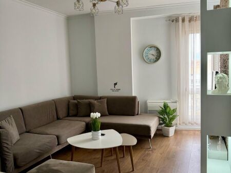 APARTMENT FOR RENT 2+1 AVIATION FIELD 75,000 LEKE FH-89293