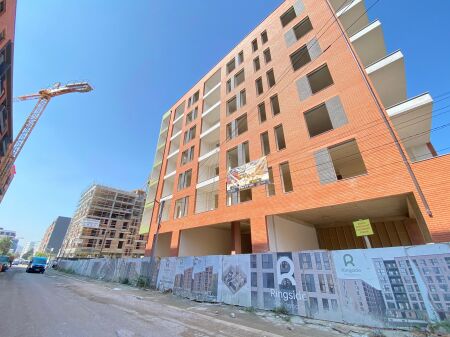 Shitet Apartament 2+1 Ringside Residence Paskuqan