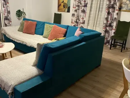 Qera | Apartament 2 + 1 + 2 |Kodra e Diellit | 750 €/muaj