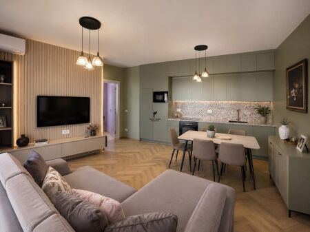 SHITET APARTAMENT 1+1 PAZARI I RI 253.000 EURO FH-89257