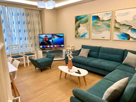 Apartament 1+1 me qira tek Ish Tregu Elektrik Tirane