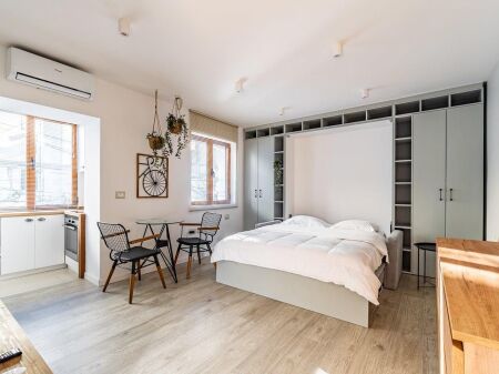 Qera | Garsoniere | Pazari i Ri | 500 €/muaj