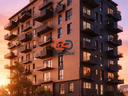 Tek "Avalon Building", Shitet Apartament 2+1+2, Mundesi Pagese Me Keste !!