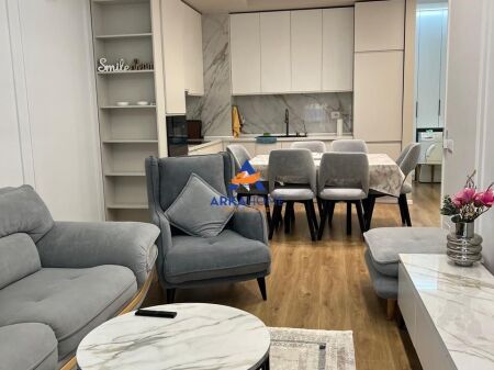 JEPET APARTMENT ME QIRA 2+1+BALLKON "KOMPLEKSI KAIMI, ALI DEMI" 70.000 LEKE