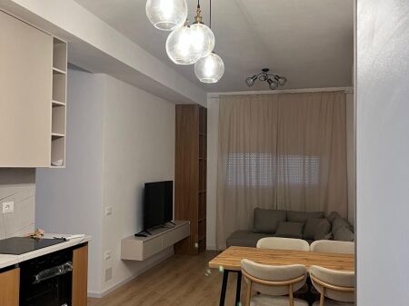 Apartament 2+1 me qera Kompleksi Kadiu tek Mangalem 21 ne Ali Dem