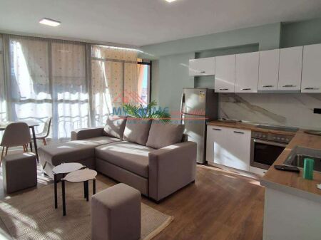 Apartament 1+1 me qera te Selvia ne Tirane