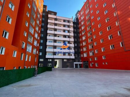 SHITET APARTAMENT 2+1+2 BALLKONE "YZBERISHT" 149.500 EURO