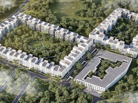  OKAZIONNNNN | 1,600 €/m² – BYLONG HILL RESIDENCE 