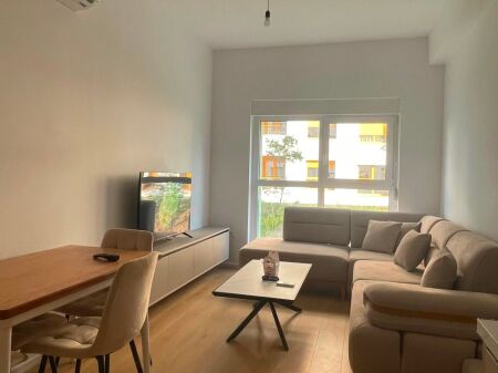 Qera | Apartament 2 + 1+post parkimi | Mangalem 21 | 600 €/muaj