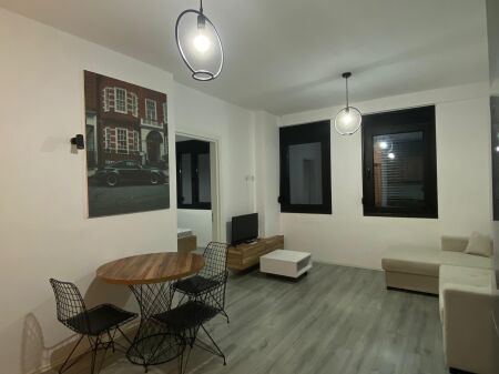 Apartament me qira 1+1,Yzberish
