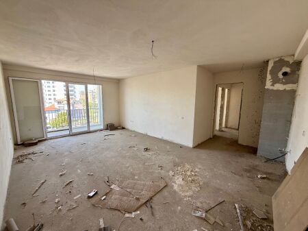 📣 SHITET Apartament 2+1 Me Ballkon 📍 Ish Fusha e Aviacionit ✨