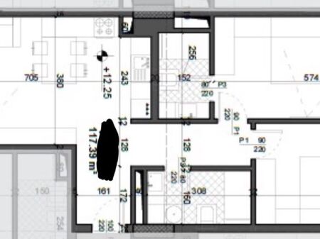 🏡Apartment 2+1 for sale Residenca Meis Garden, Fusha Aviacionit🔥