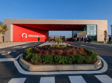  PARKING SPACE FOR SALE | UNIVERS CITY 