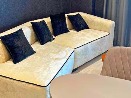 JEPET ME QIRA APARTAMENT 2+1 – GARDEN BUILDING, TIRANË