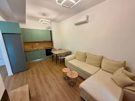 📣 SUPER RENT Apartment 1+1 📍 Kaimi Complex, Ali Dem 🛣️ “Pasho Hysa” Street ✨