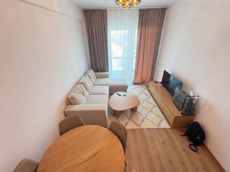 Qira, Apartament 1+1, Kompleksi Oxa, Fresku