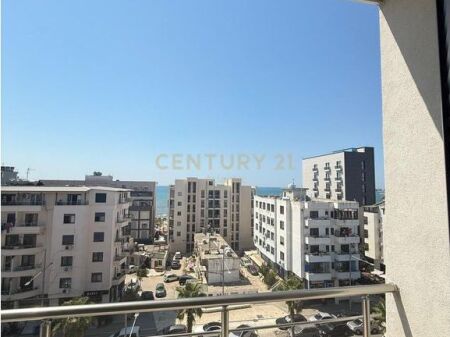 Appartamento 2+1 in Affitto sulla Spiaggia, Durazzo - 500€