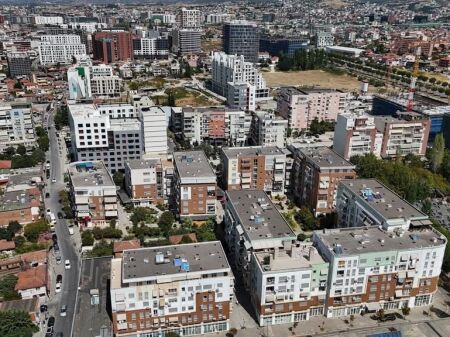 Kompleksi Gener 2, Shesim apartament 2+1 me verandë