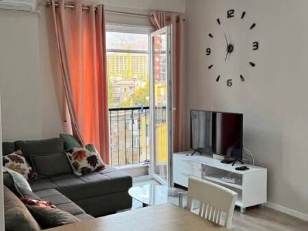 Appartamento 1+1 in Affitto - Te Brryli, Tirana