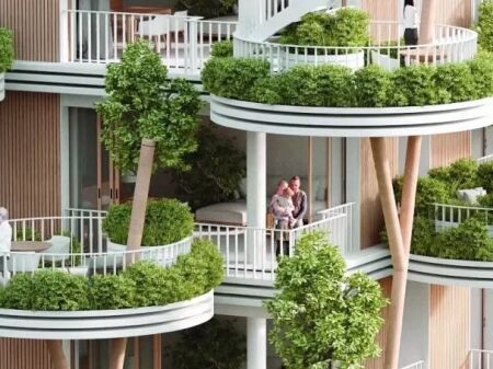 🏡 APARTMENTS FOR SALE 1+1 | 1000 ISLANDS RESIDENCE – NEAR TEG ✨