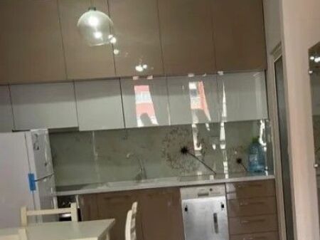 Apartment 1+1 for rent in Astir, Mirel Maruli Street, Yzberisht, Kashar, New Ring.