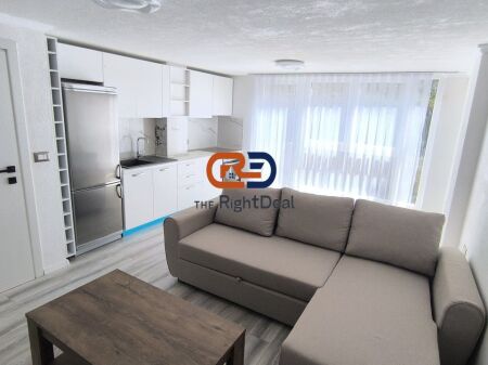 At 5 Maji, Apartment 1+1 For Rent, Newly Invested !!!