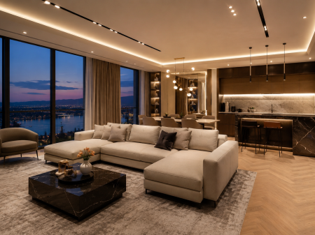 ✨🏆 ULTRA-LUXURY APARTMENT FOR SALE – LAKE VIEW RESIDENCE 🏆✨