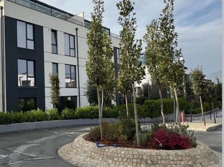 🏡 SHITET APARTAMENT 3+1 + 2 TUALETE & OBORR