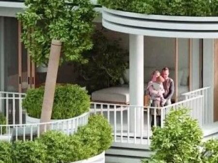 🏝️ APARTAMENTE 2+1 & 3+1 PËR SHITJE | 1000 ISLANDS RESIDENCES – TEG