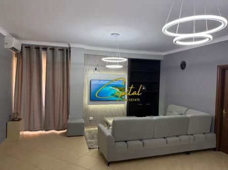 APARTAMENT ME QIRA 2+1+2 KODRA E DIELLIT 75.000 LEKE