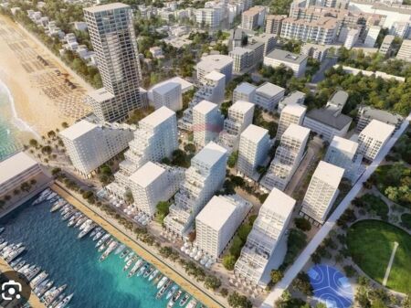 Apartment 2+1 for sale at Vlora Marina!