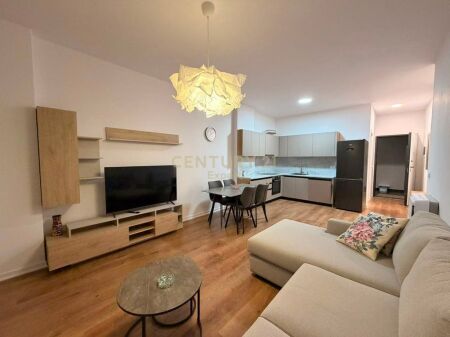APARTMENT 2+1+2 WITH PARKING SPACE "5 MAY" STREET