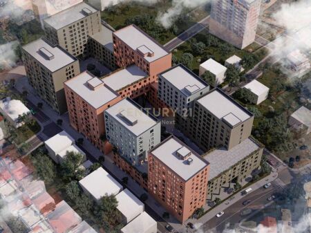Shitet Apartament 1+1 tek Splendor Residence!!