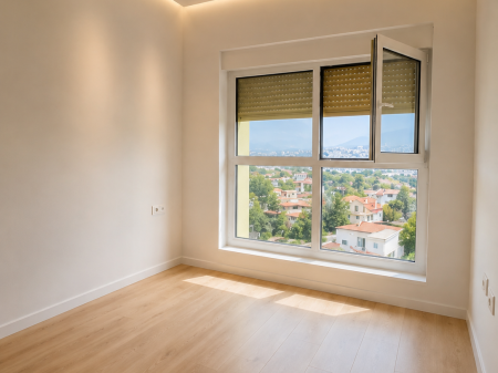 Shitet Apartament 1+1 – Kompleksi Kadiu, Ali Demi