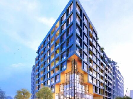 Shitet, Apartament 2+1+2, Materniteti i ri