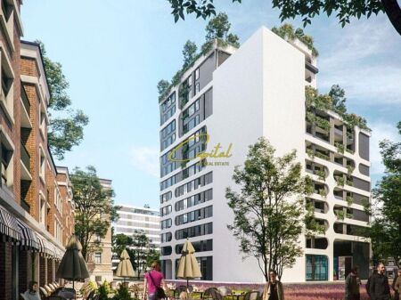 SHITET APARTAMENT 1+1 SHESHI SKENDERBEJ 325.000 EURO