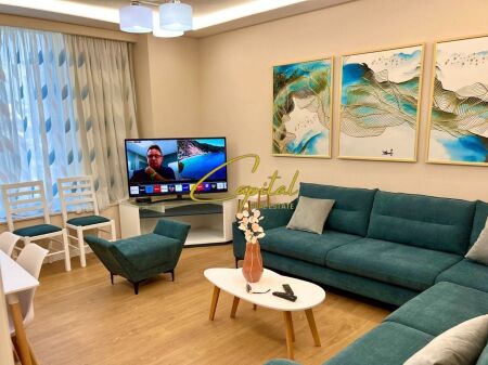 APARTMENT FOR RENT 1+1 FORMER ELECTRIC MARKET 60,000 LEKE