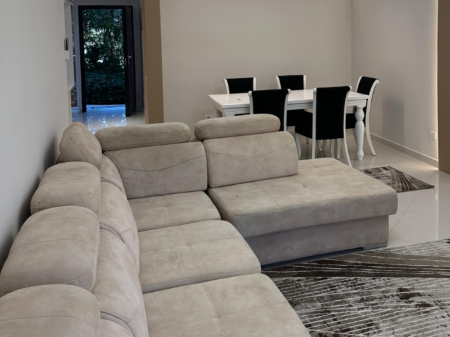 Jepet apartament duplex 3+1+3+Kuzhine e Vecuar+Post Parkimi me qira tek Rezidenca Kodra e Diellit 1 , Zgjatimi