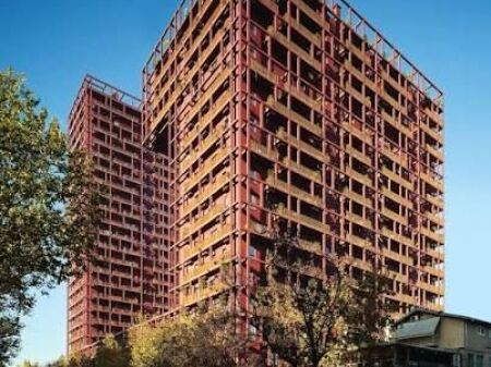 Apartament 2+1+Parking per qira tek Garden Building tek 21 Dhjetori.