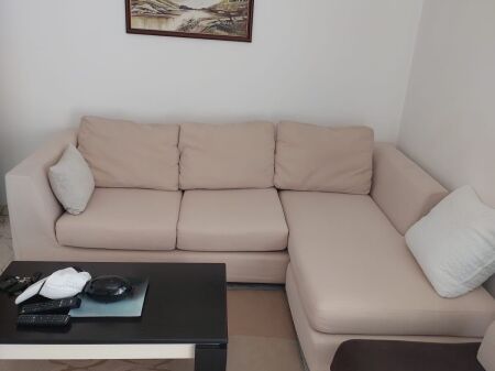 Apartment 2+1 for rent opposite Delijorgji